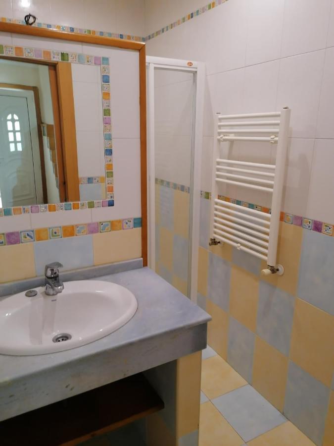La Casa De Abajo Appartement Comarca de Comarca de Vigo Buitenkant foto