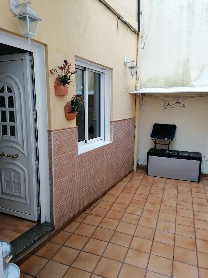 La Casa De Abajo Appartement Comarca de Comarca de Vigo Buitenkant foto