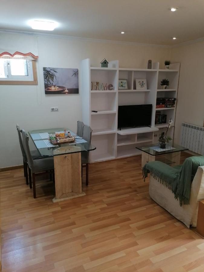 La Casa De Abajo Appartement Comarca de Comarca de Vigo Buitenkant foto