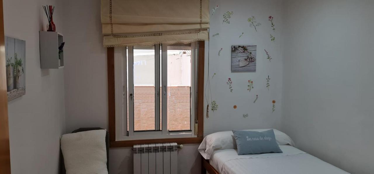 La Casa De Abajo Appartement Comarca de Comarca de Vigo Buitenkant foto
