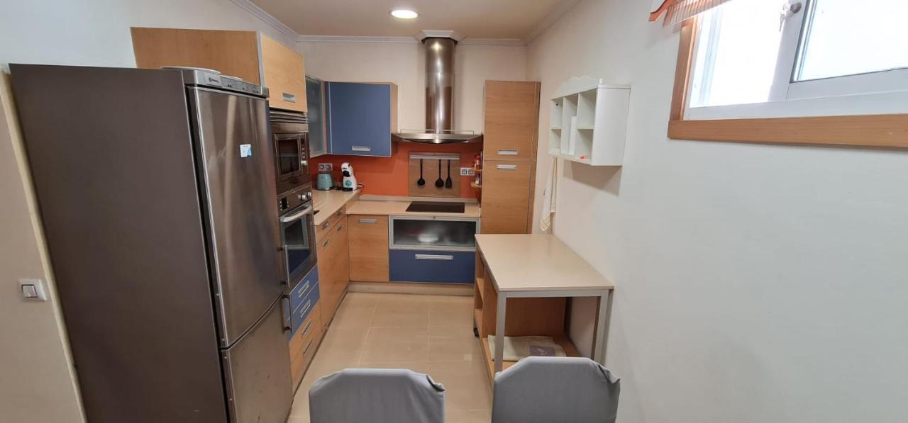 La Casa De Abajo Appartement Comarca de Comarca de Vigo Buitenkant foto