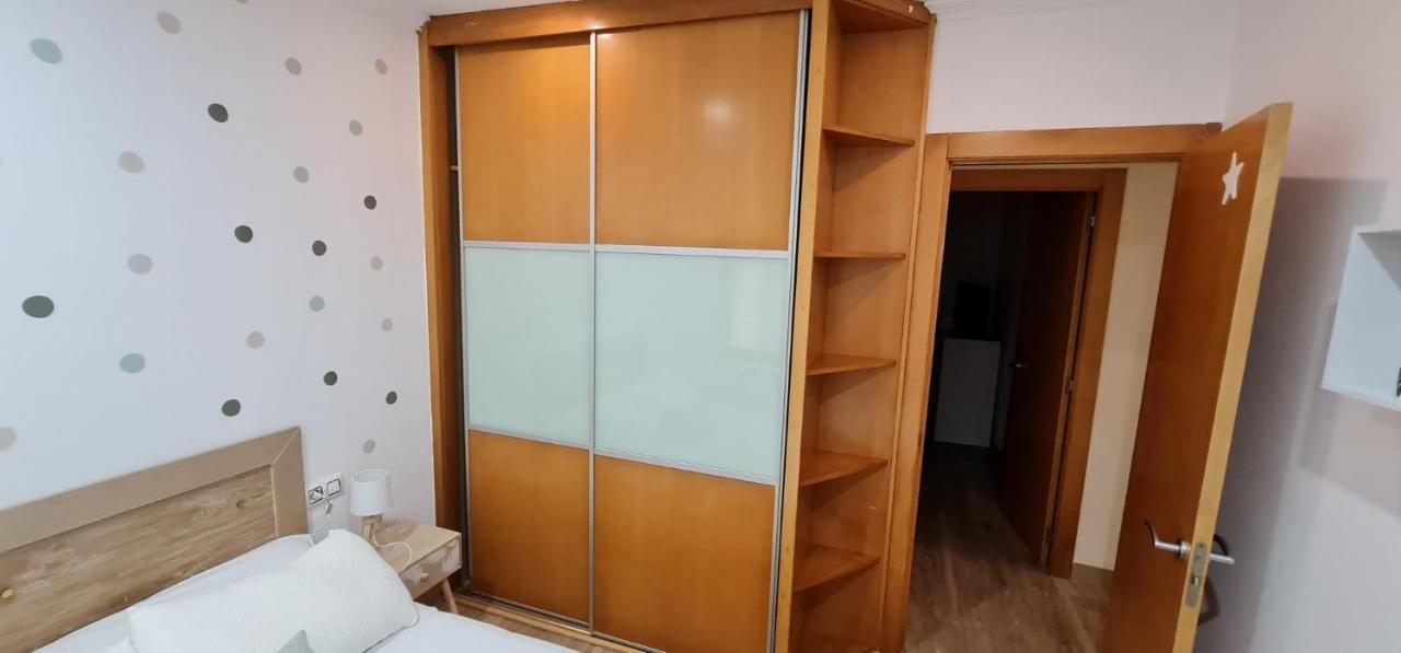 La Casa De Abajo Appartement Comarca de Comarca de Vigo Buitenkant foto