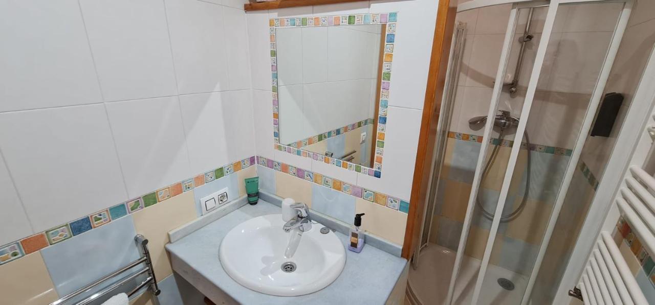 La Casa De Abajo Appartement Comarca de Comarca de Vigo Buitenkant foto