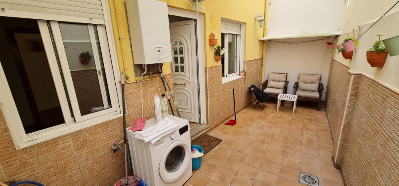 La Casa De Abajo Appartement Comarca de Comarca de Vigo Buitenkant foto